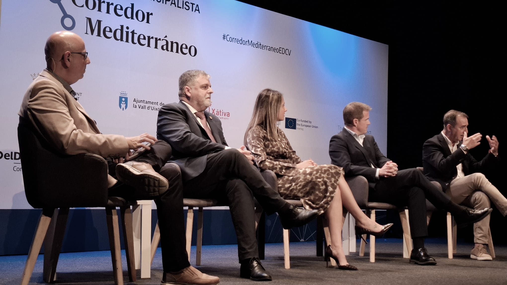 Foro Corredor Mediterráneo