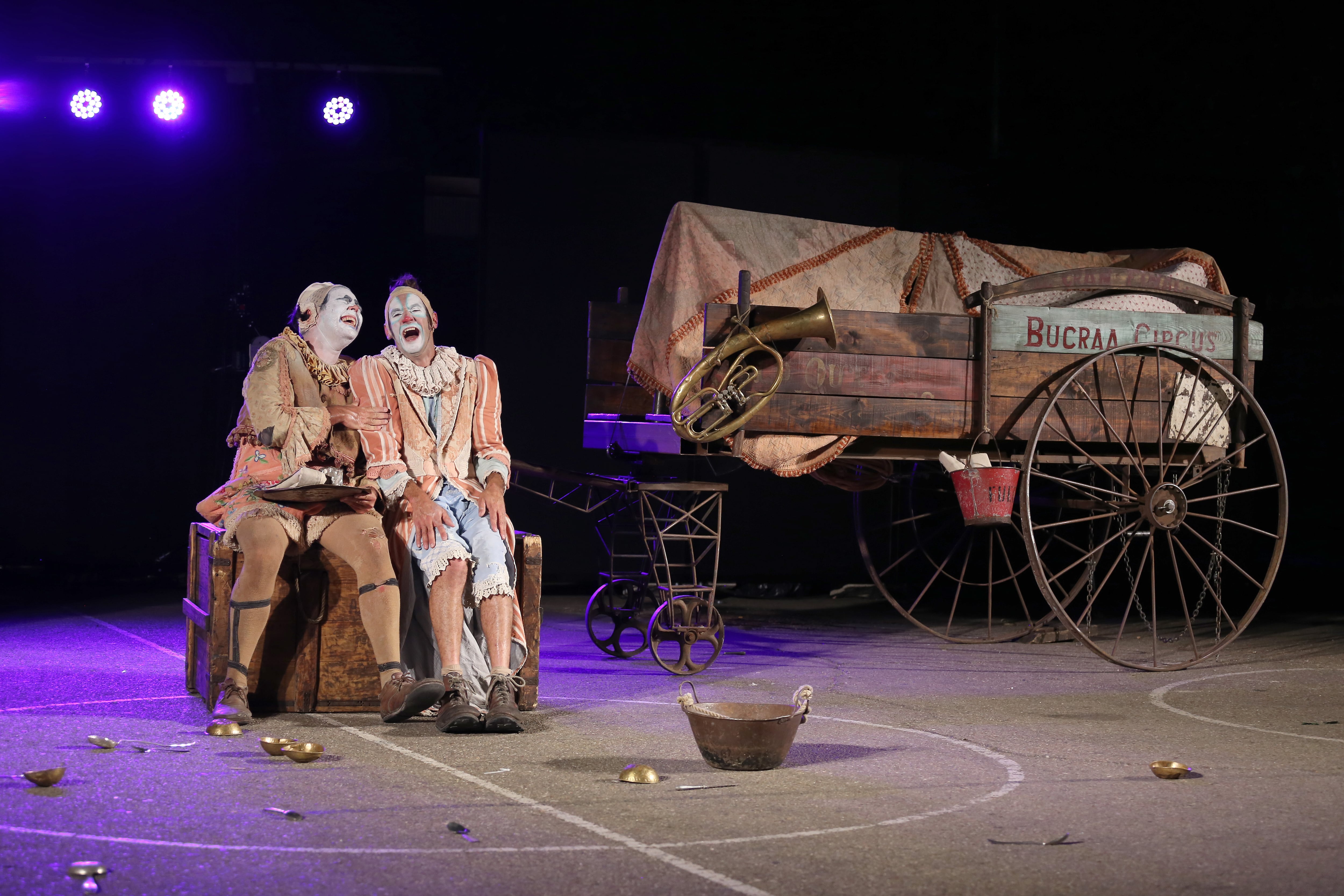 Festival Internacional de Teatro y Artes de Calle de Valladolid, TAC