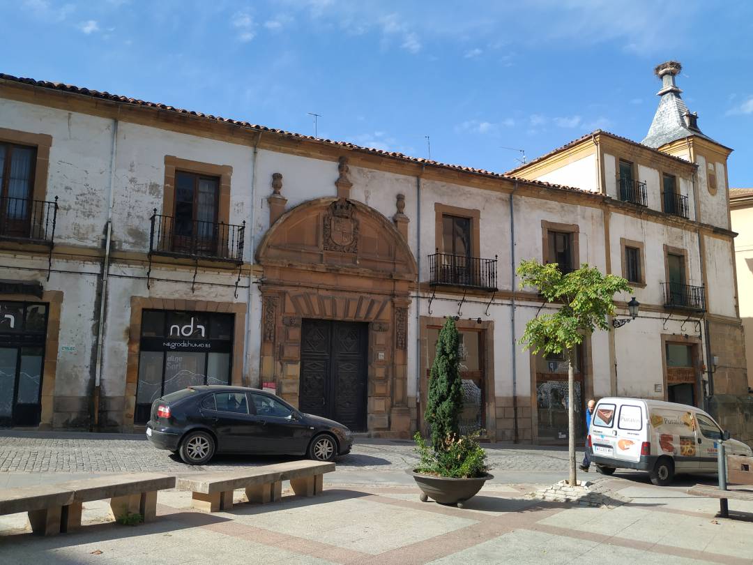 Palacio del Marqués de Alcántara