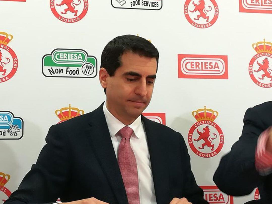 Ignacio Álvarez hizo balance en su despedida de la Cultural