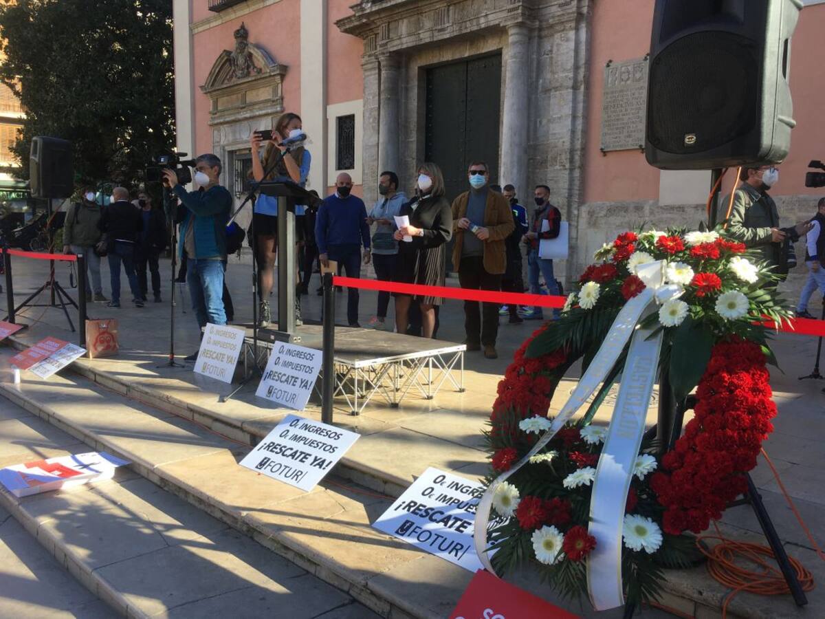 Entrevista a Manuel Espinar, Pte de los hosteleros valencianos