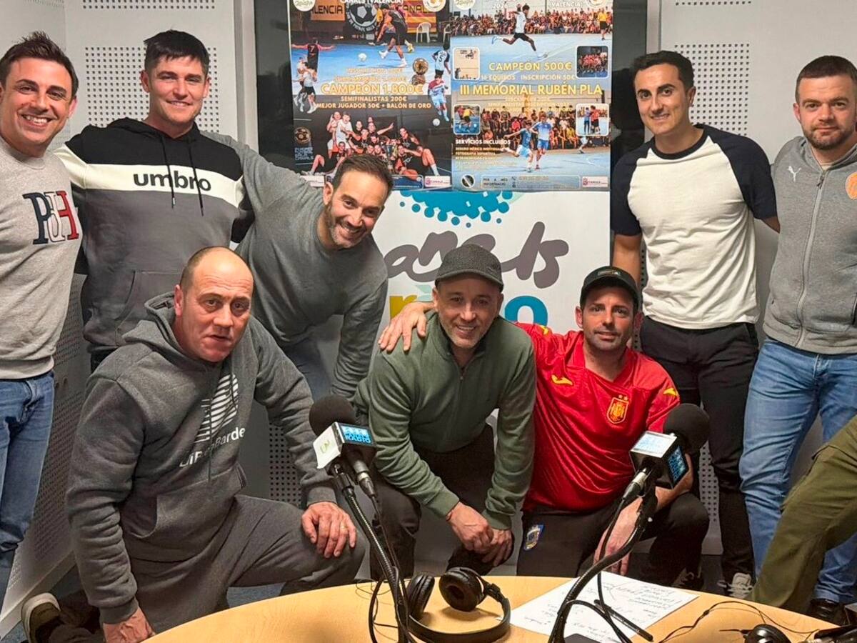 Canals busca protagonistas para sus 24 Horas de Fútbol Sala