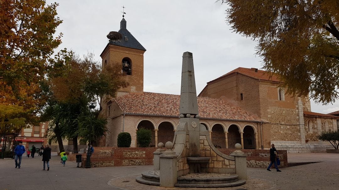 Plaza de Alovera