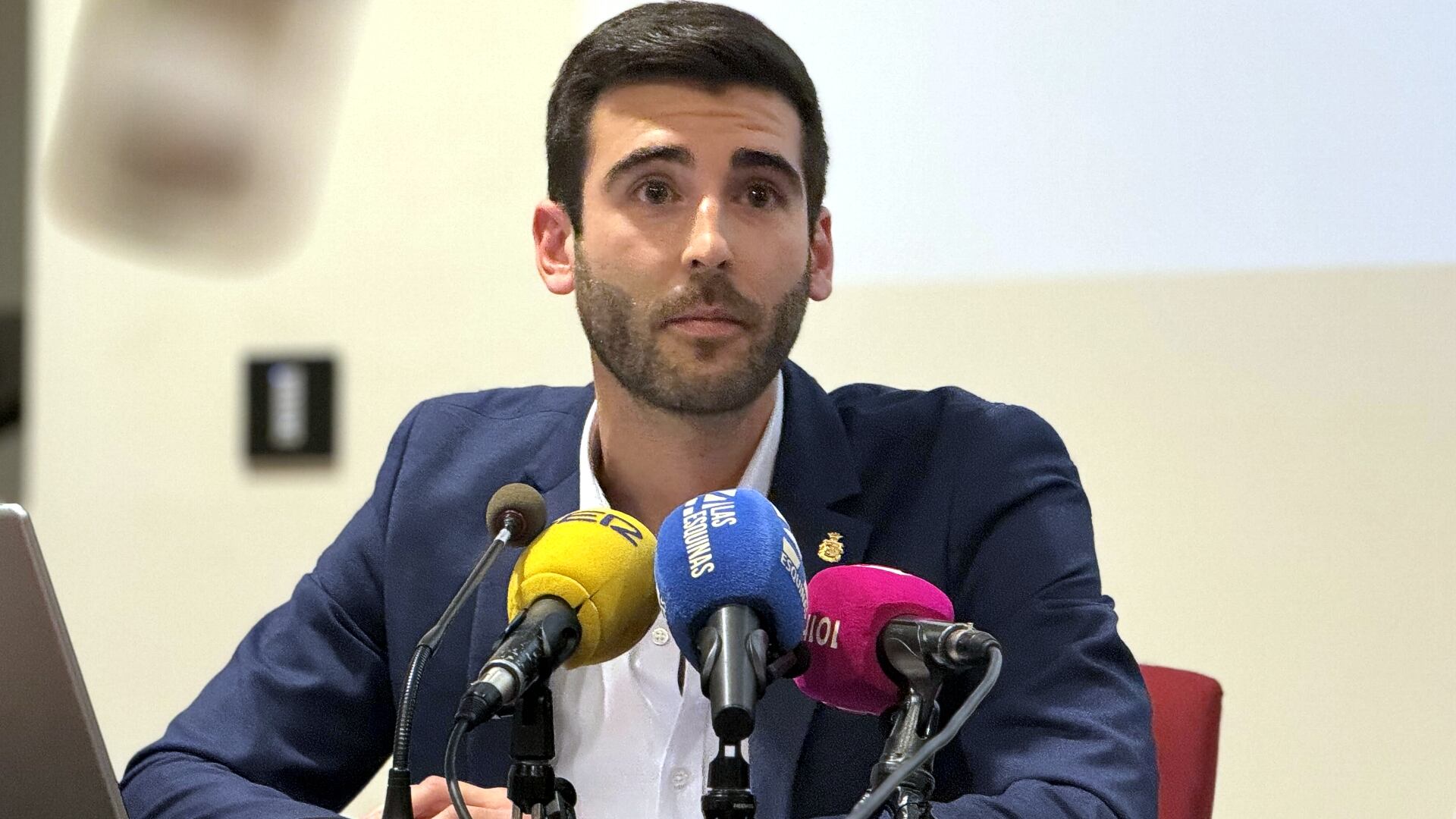 José Manuel Fernández (PP Antequera)