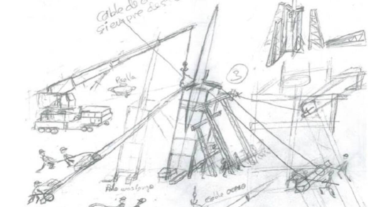 Planificación de la plantà al ‘tombe’ de la Falla Municipal 2017