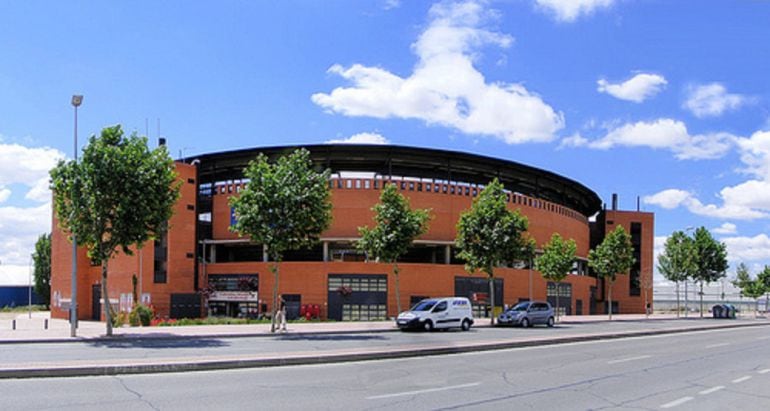 Plaza de Toros de Alcalá de Henares