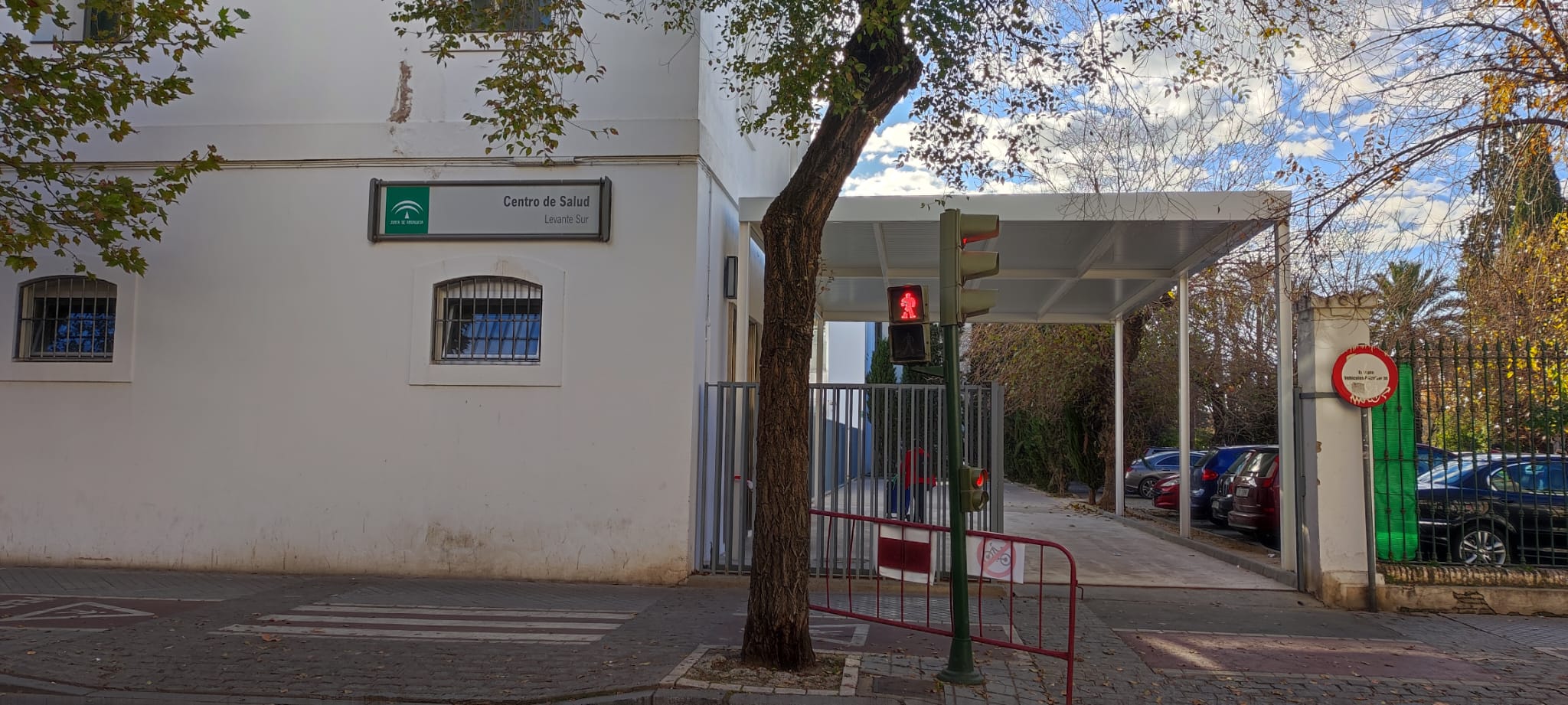 Centro de Salud de Levante Sur en Córdoba