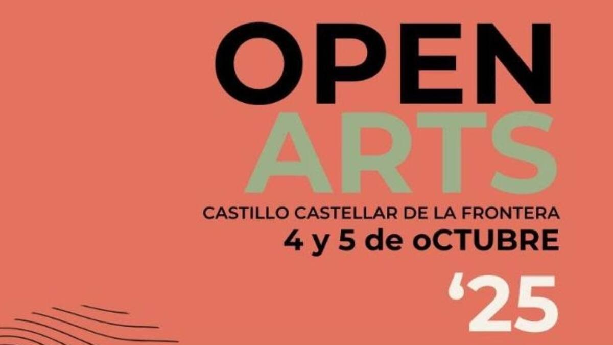 Openarts en el castillo de Castellar
