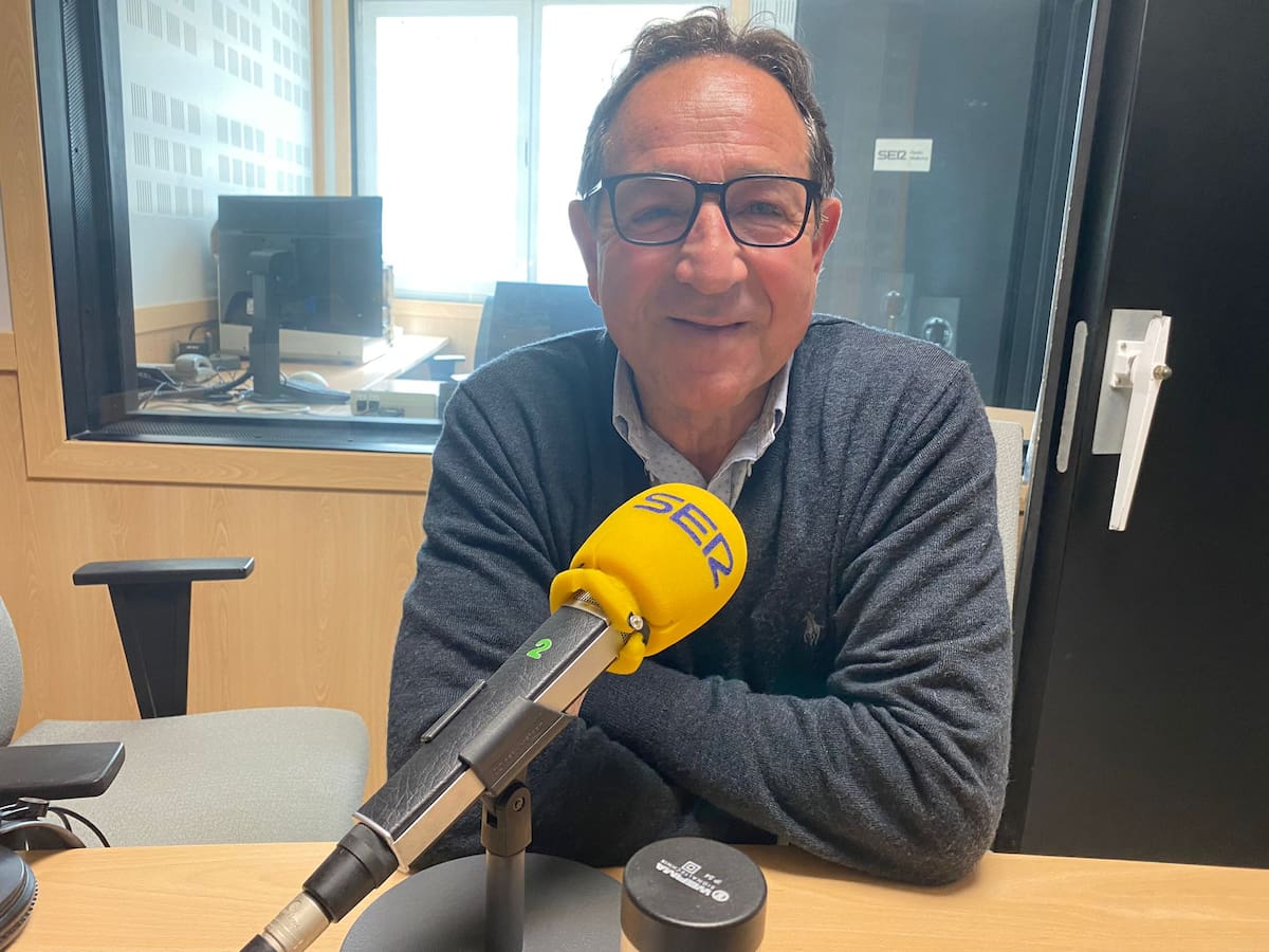 'Conversamos con...' Damià Amer