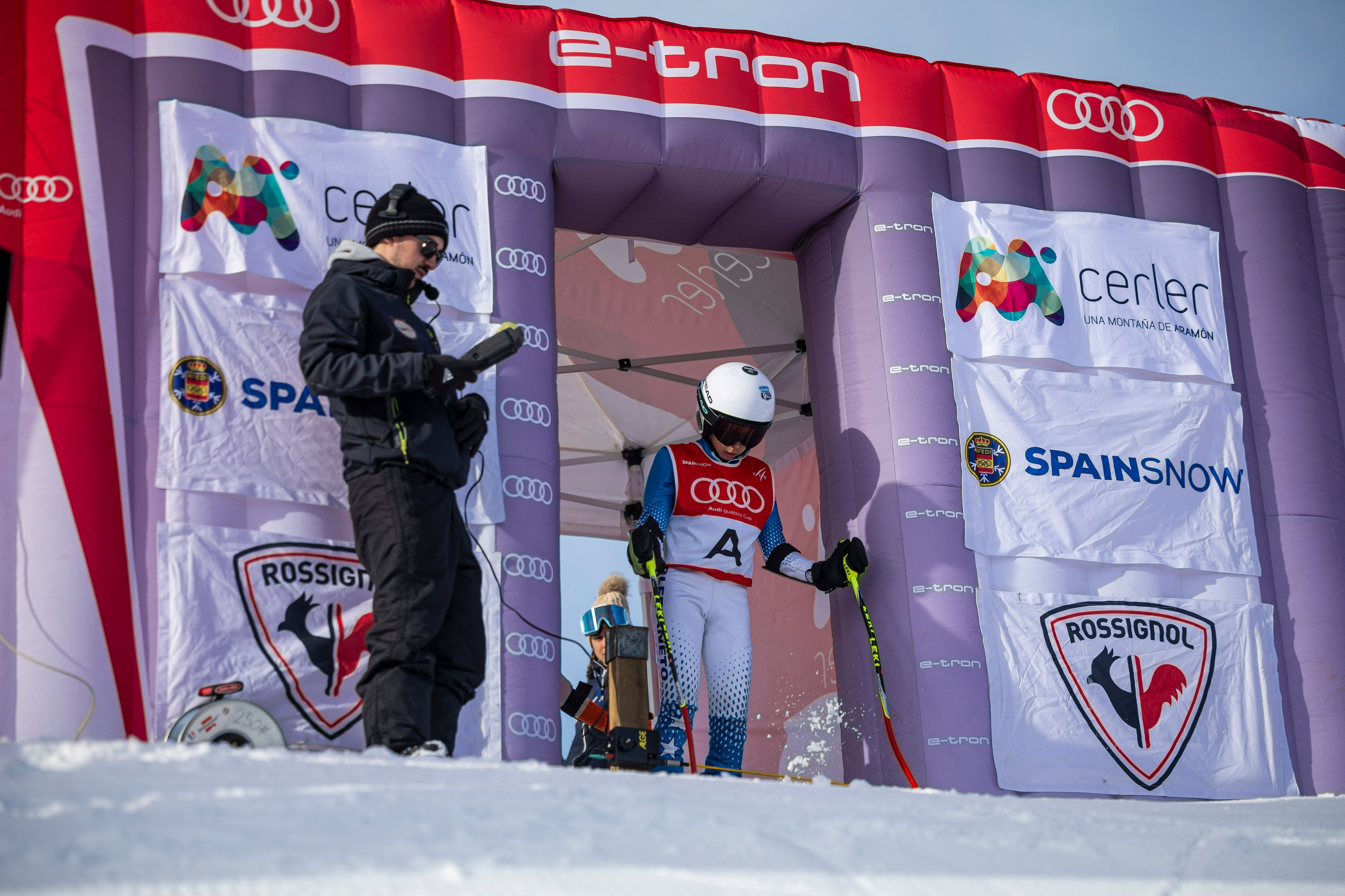 La copa Audi en Cerler otro año más