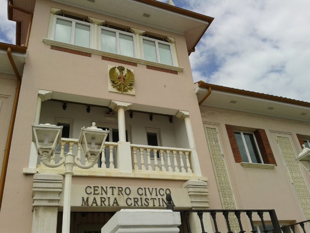 Centro Cívico María Cristina