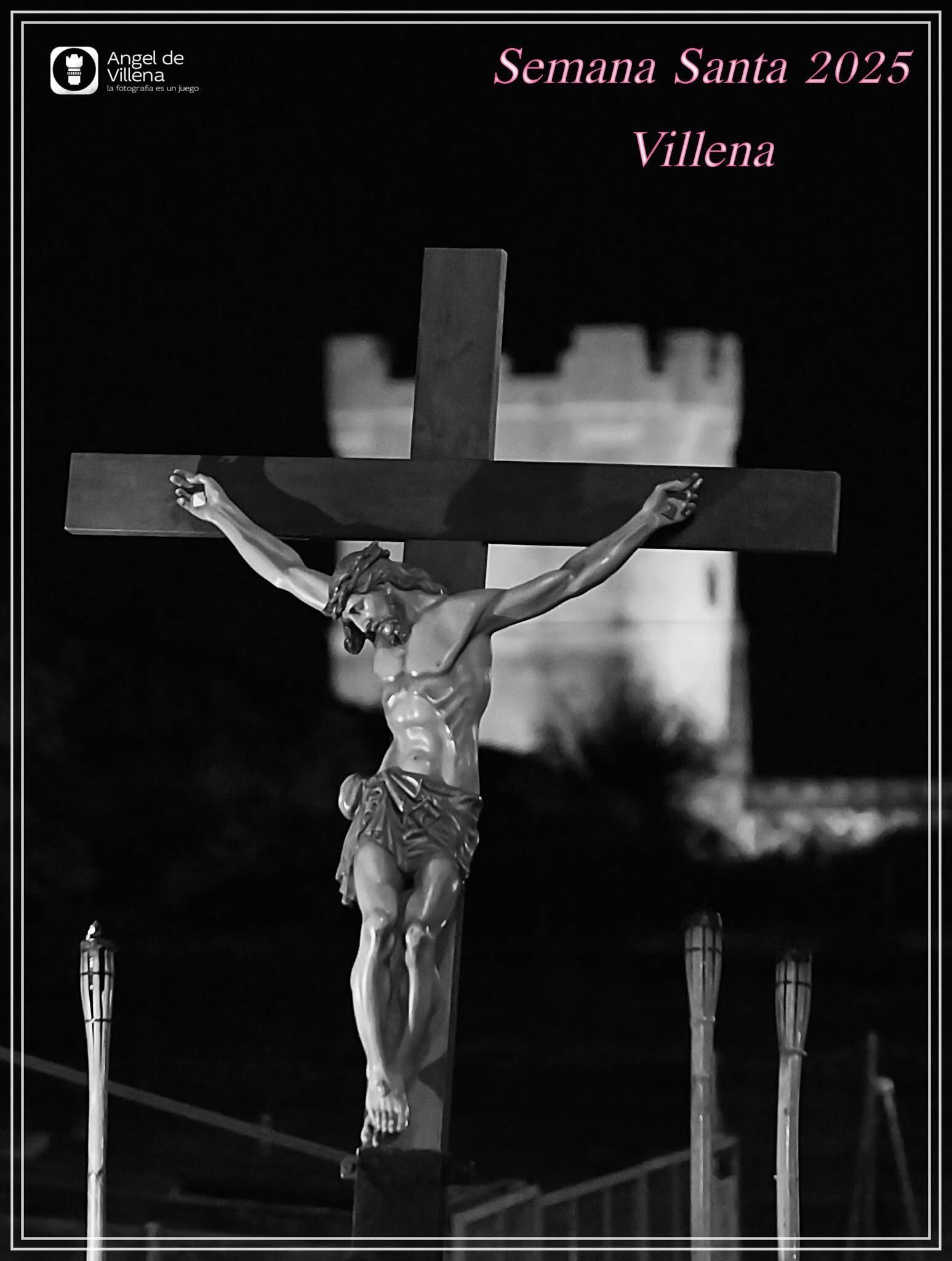 Vía Crucis 2025 Villena