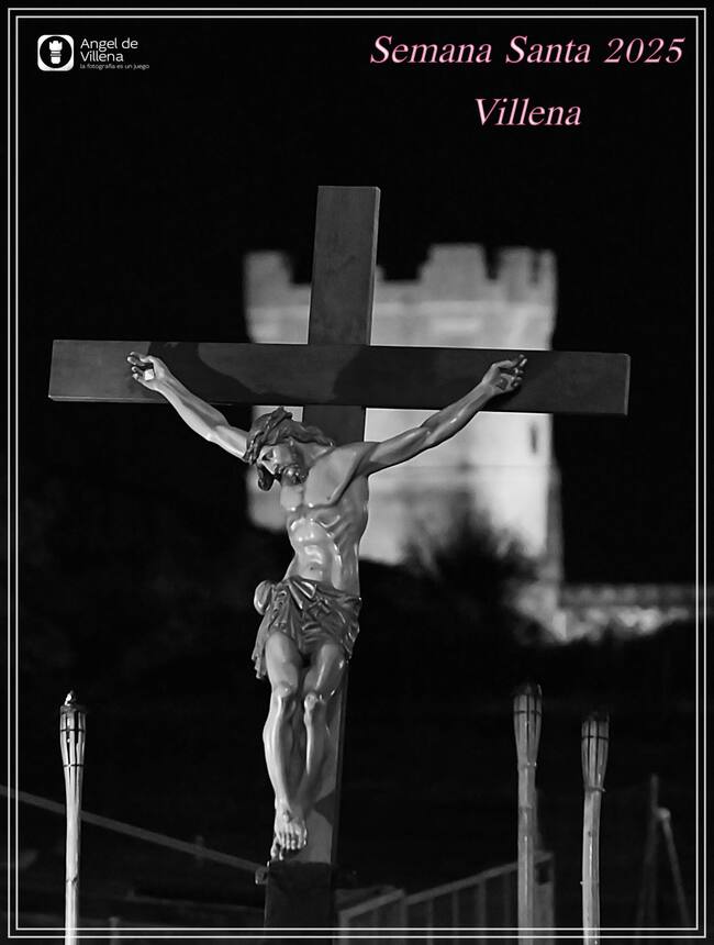 Vía Crucis 2025 Villena