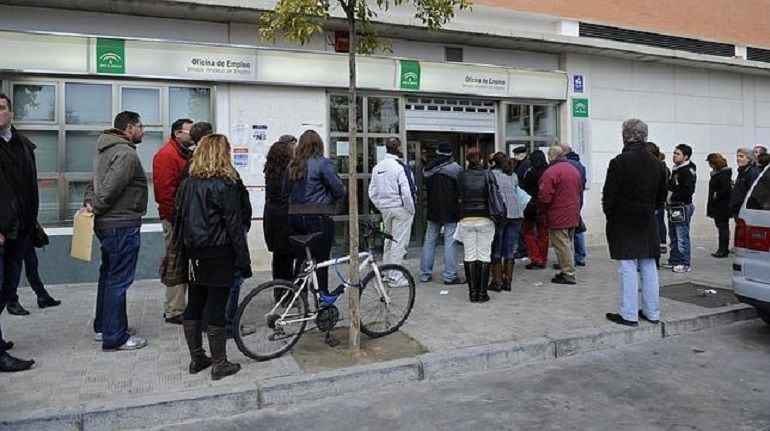 Oficina de Empleo en Sevilla