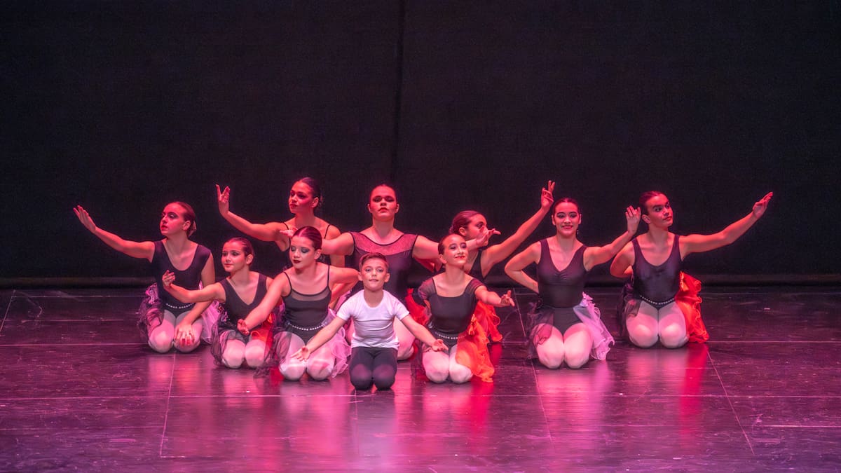 La IV Gala Benéfica 'Danza es Pasión', este jueves en Algeciras