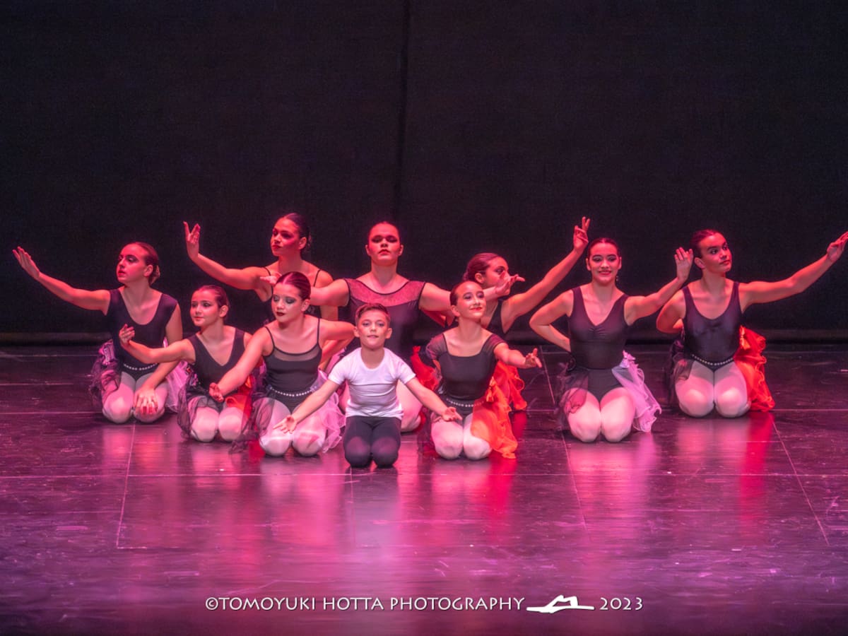 La IV Gala Benéfica 'Danza es Pasión', este jueves en Algeciras