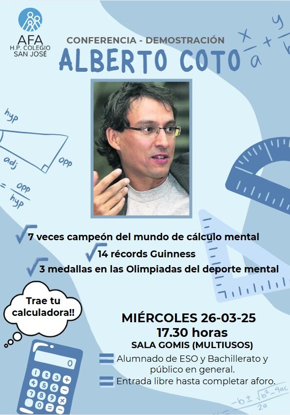 Cartel del evento de Ontinyent