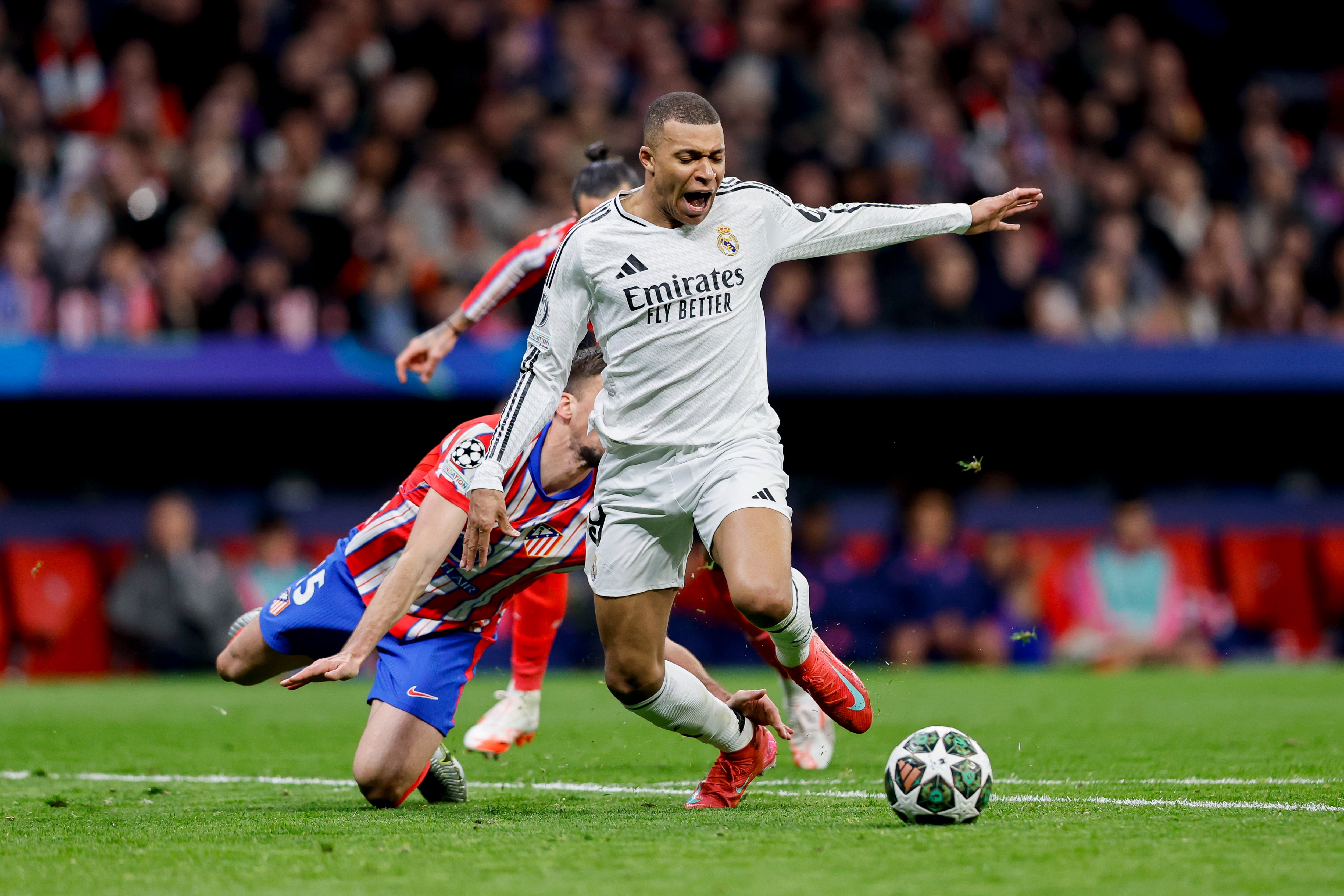 “¡Mbappé ha venido para que este sea el Real Madrid de Mbappé!”: la reacción al penalti fallado por Vinicius en el Metropolitano