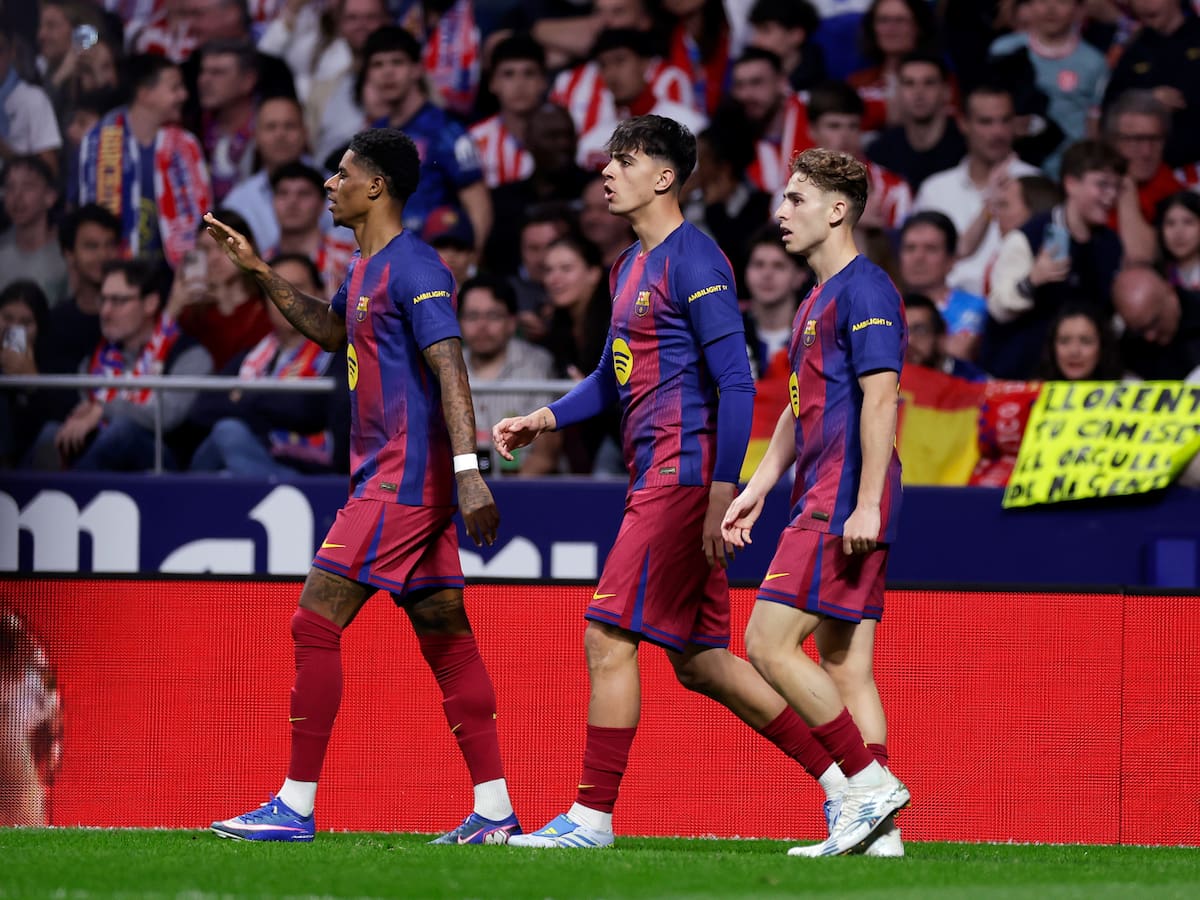 Malas noticias para el Barça: Marc Bernal se marcha lesionado