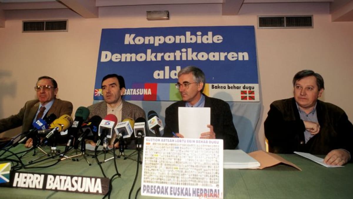 Cuando el Tribunal Supremo envía a prisión: Herri Batasuna y el psiquiatra de un narco