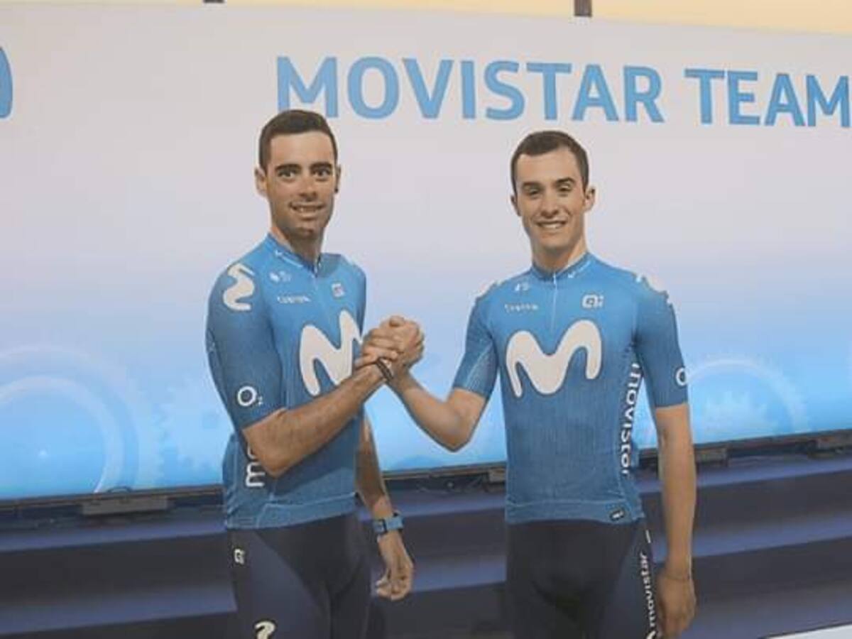 Samitier y Arcas afrontan el Giro de Italia con la máxima ilusión