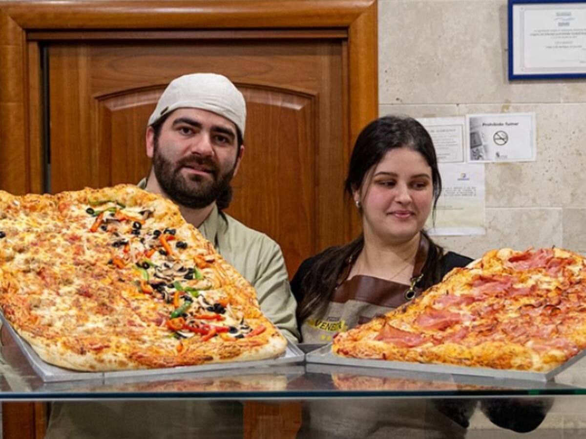 La Pizzería Venecia de Aranda cierra sus puertas