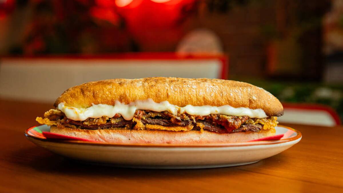 El bocadillo de Toledo que busca ser el mejor de España: es un homenaje a los Montes de Toledo y cuesta 7 euros