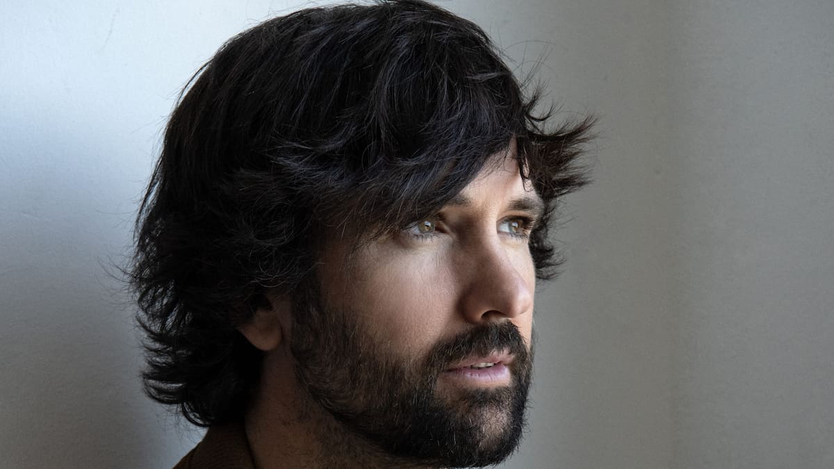 Entrevista al músico David Otero