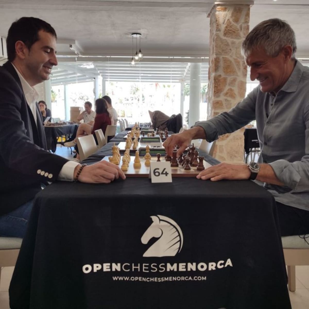 Comencen els tornejos d'escacs de Menorca de 2026