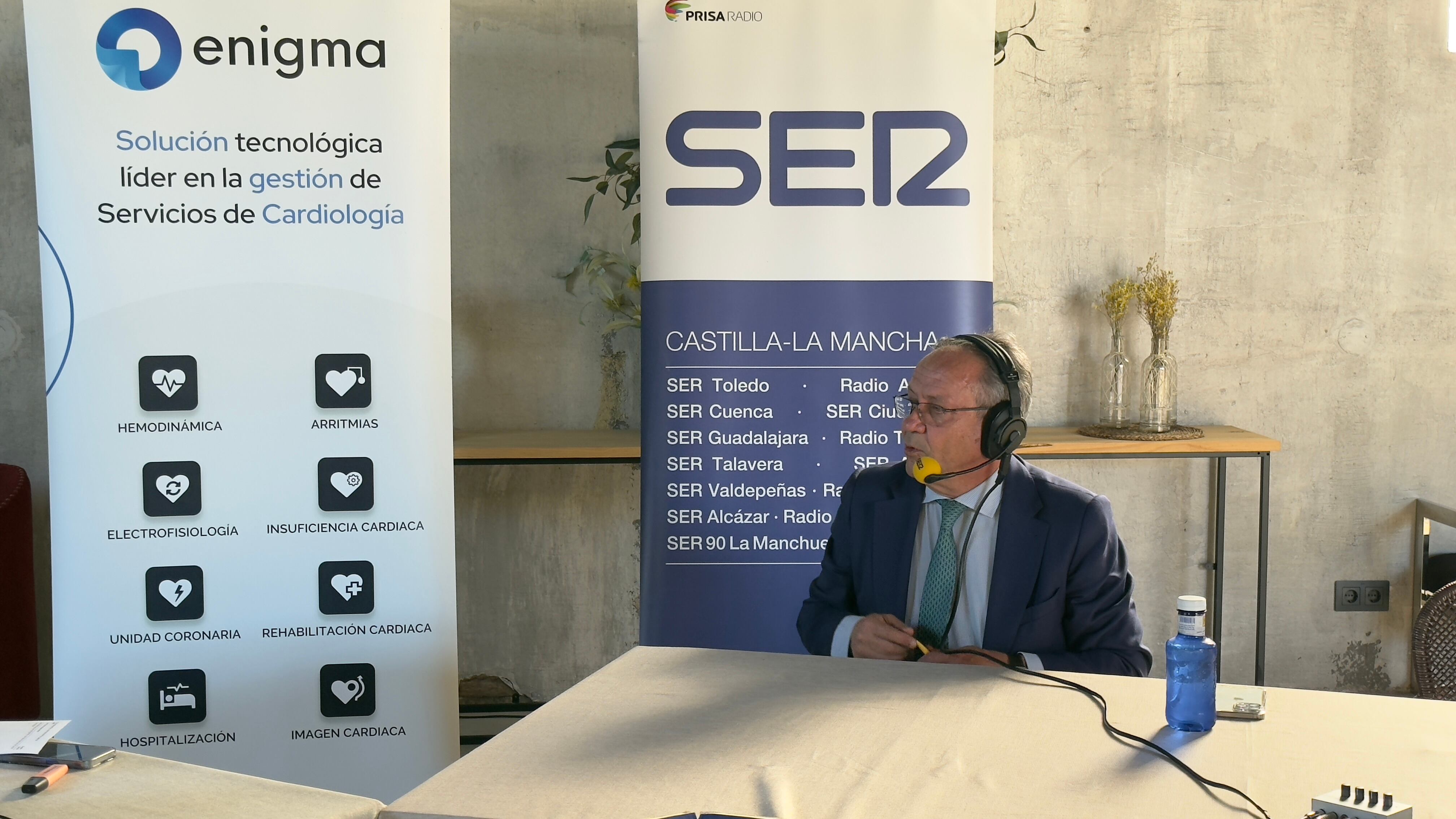 Especial A vivir Castilla-La Mancha, con motivo del décimo aniversario de la empresa Madrija