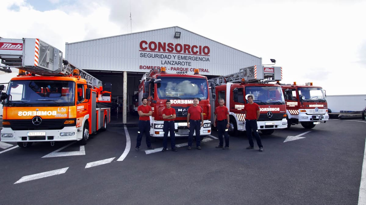 Un amplio dispositivo de seguridad velará por la Nochevieja en Lanzarote ante varias horas de celebraciones