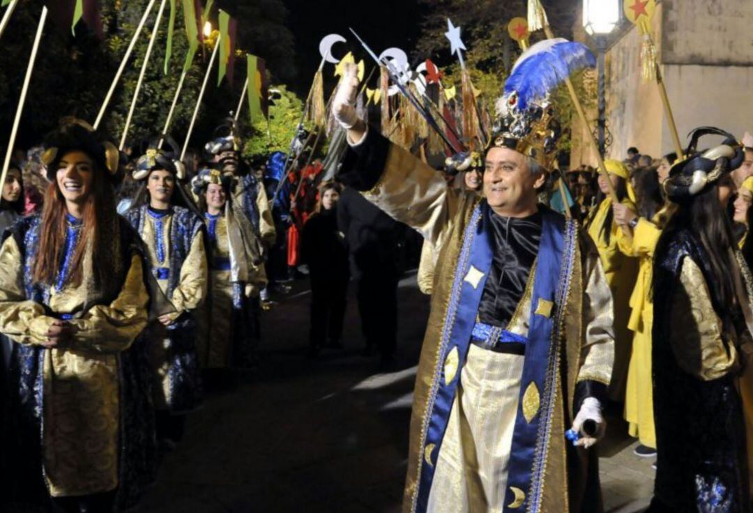 Cabalgata del Gran Visir 2018