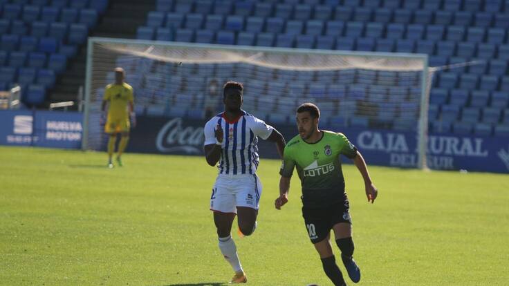 Luis Alcalde analiza el momento de la Balona