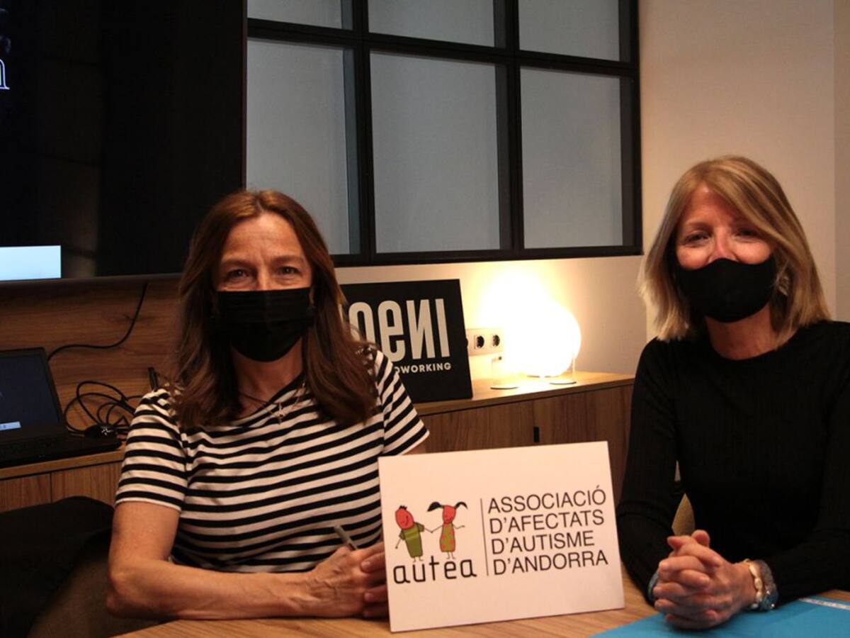 Entre un 70 i un 90% de persones amb TEA no tenen una ocupació laboral