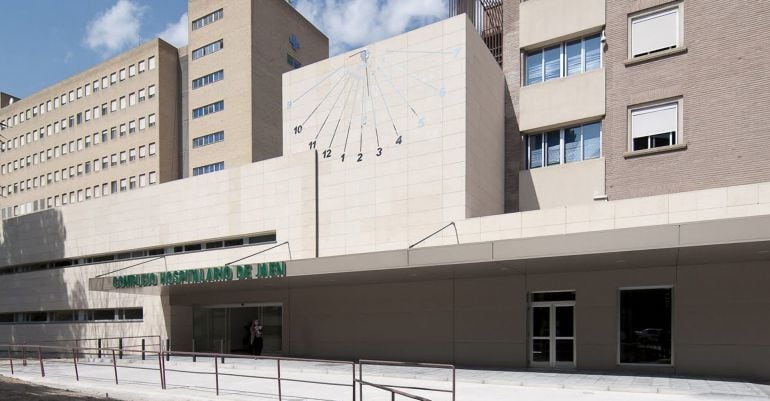 Hospital Materno Infantil de Jaén