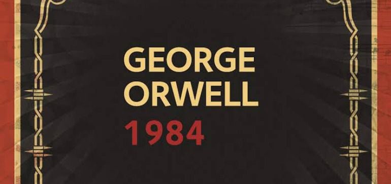 Imagen de portada de &#039;1984&#039; de George Orwell.