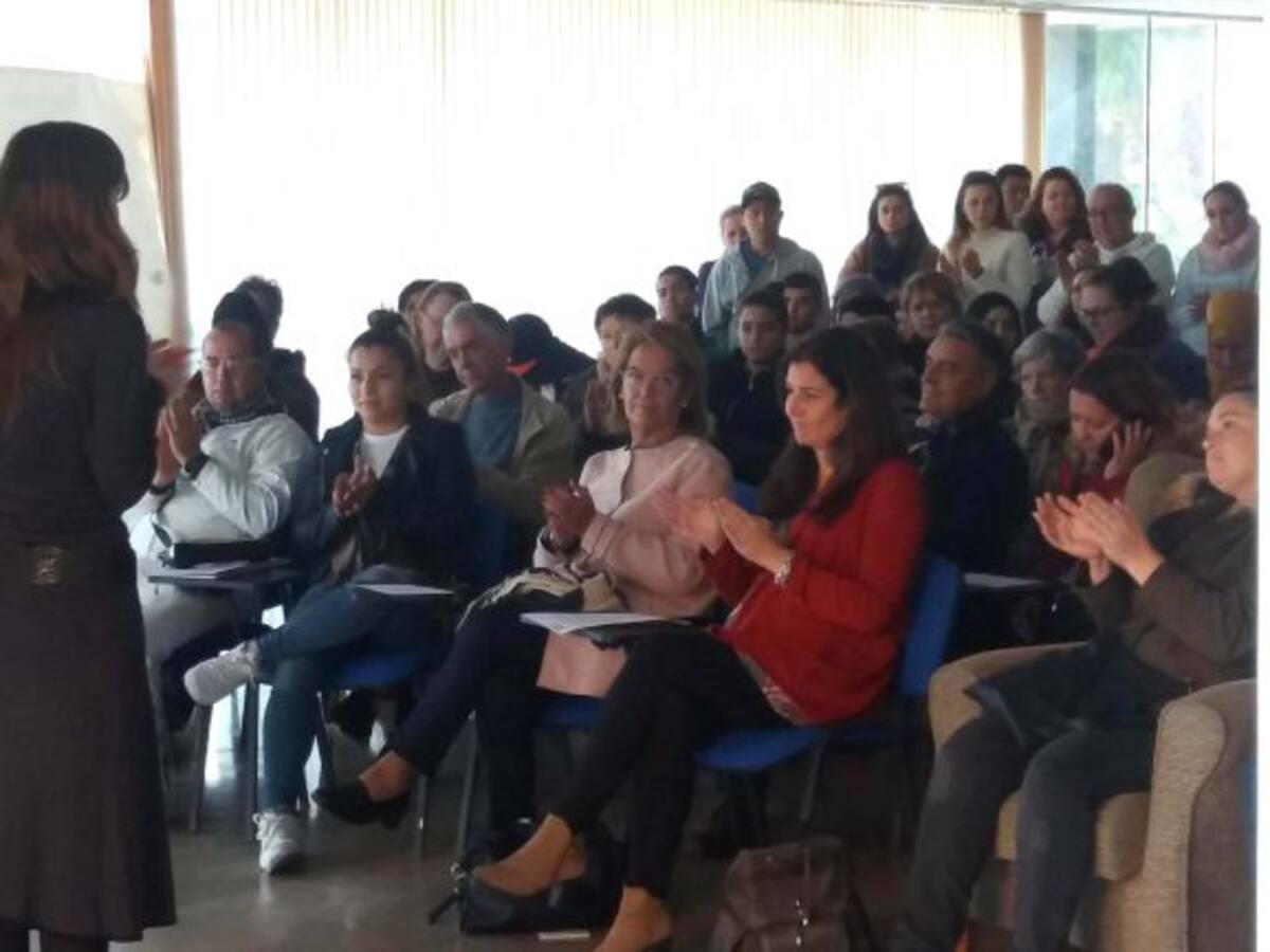 Los portavoces municipales tratarán de buscar una solución para la Cruz Blanca