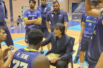 Un partido de UDEA Algeciras