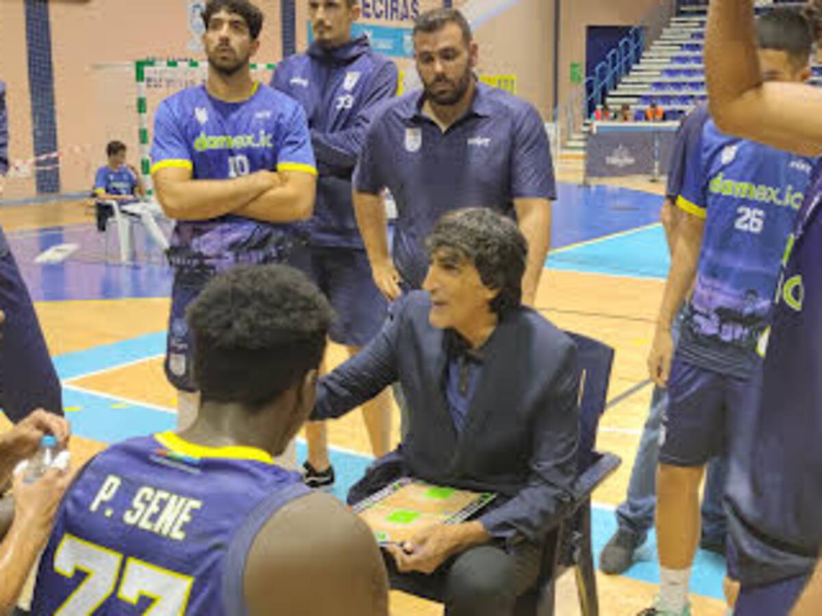 UDEA Algeciras afronta el derbi andaluz de la LEB Plata (Dom 12.00h)