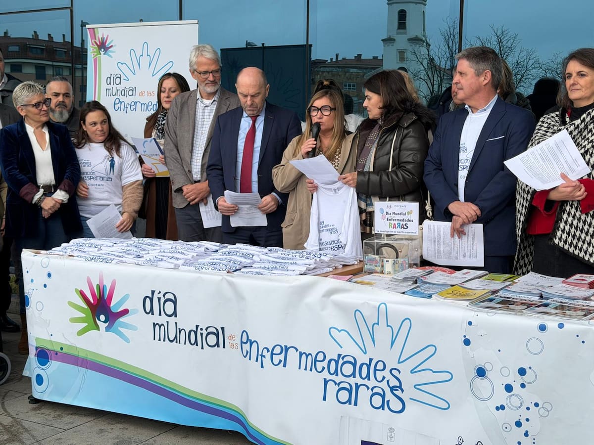 Asturias tendrá una unidad multidisciplinar de enfermedades raras en el HUCA en junio