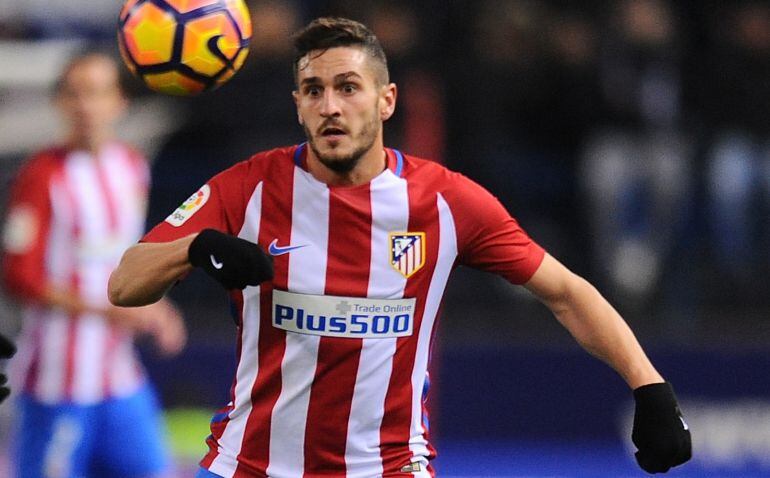 Koke Resurrección.