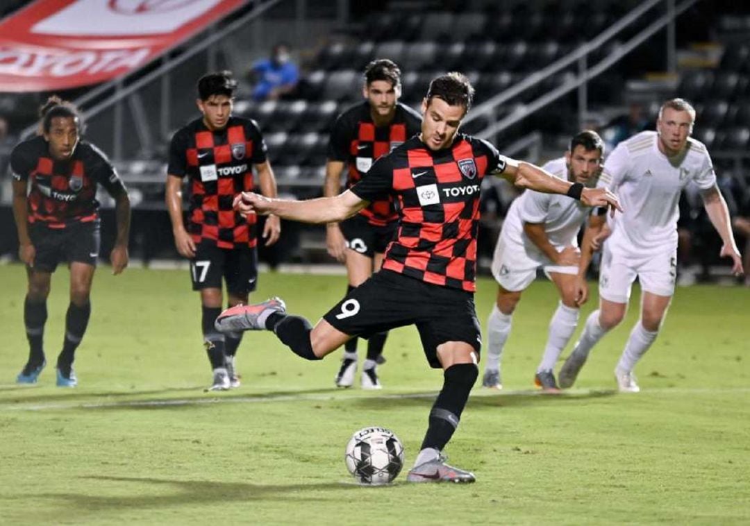 Gonzalo Di Renzo, nuevo jugador de la UD Lanzarote.