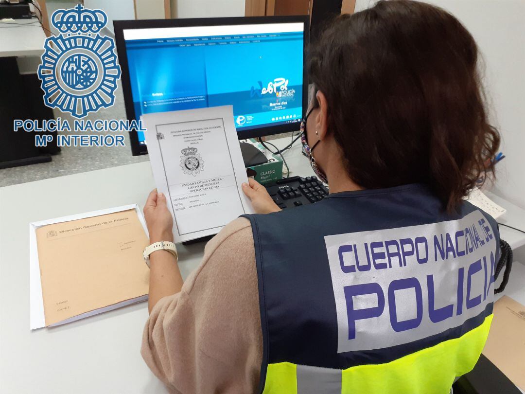 El perfil del detenido es un varón de entre 41 y 64 años