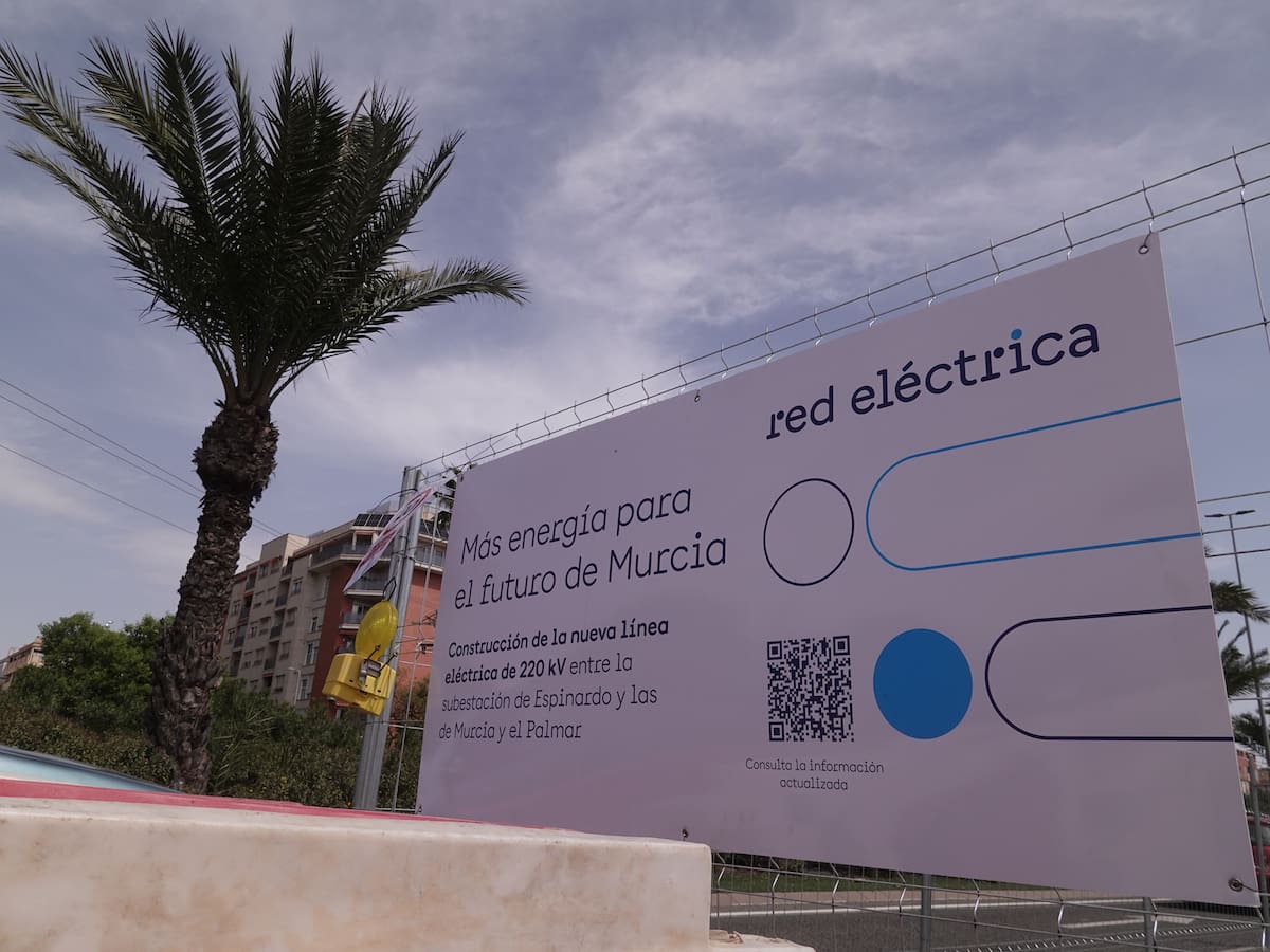 Más energía para el futuro de Murcia