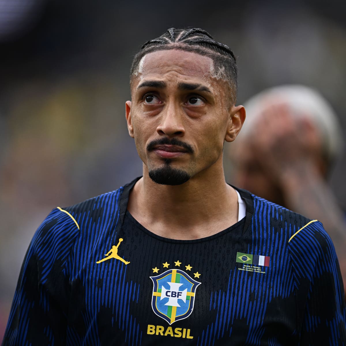 "En Brasil no lo ven como una superestrella": el motivo por el que Raphinha va siempre al límite… y se lesiona