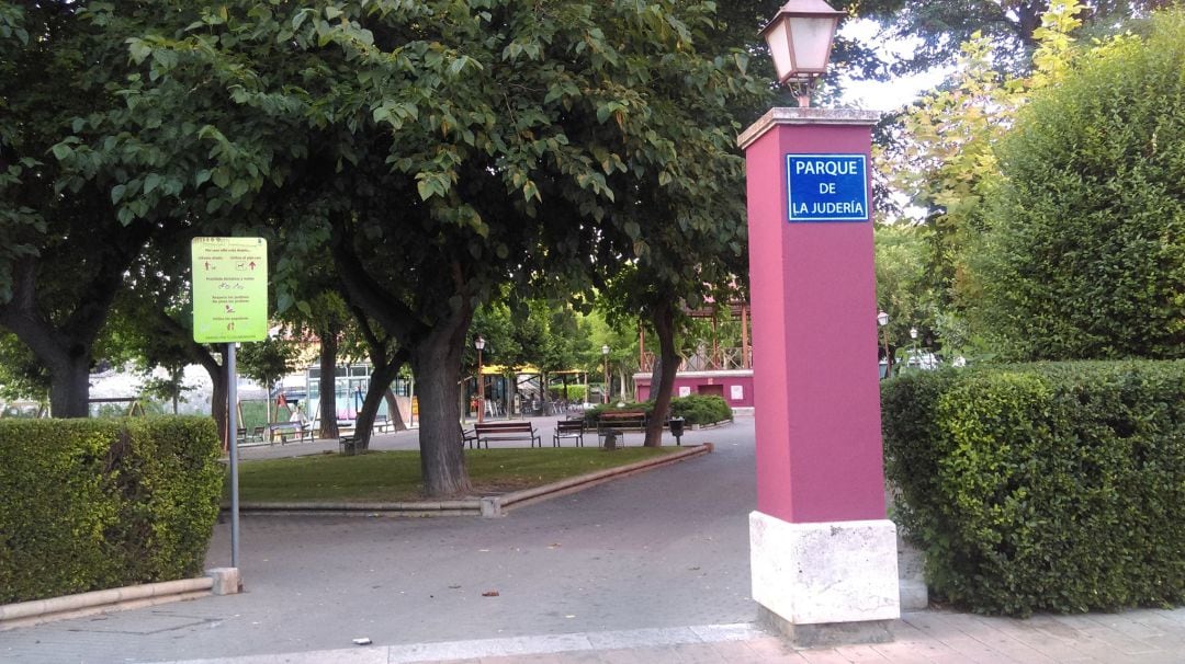 Parque de la Judería