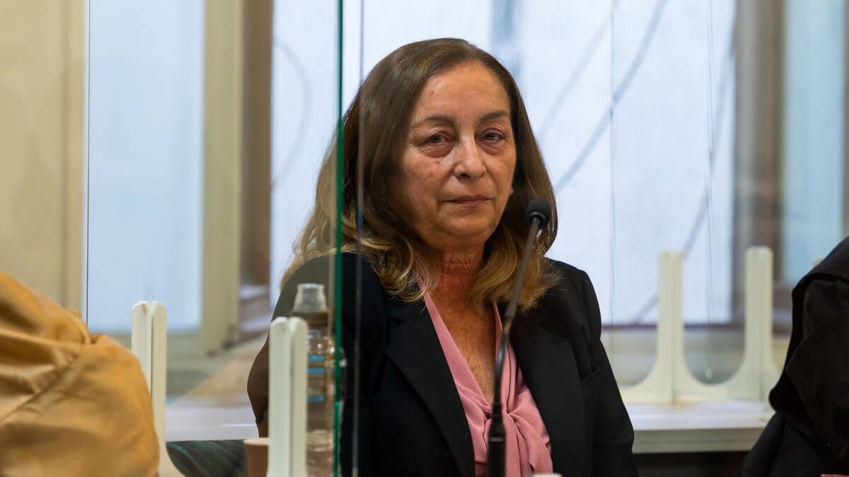 La acusada del crimen de Castro dice que en la caja que entregó a su amiga había juguetes sexuales