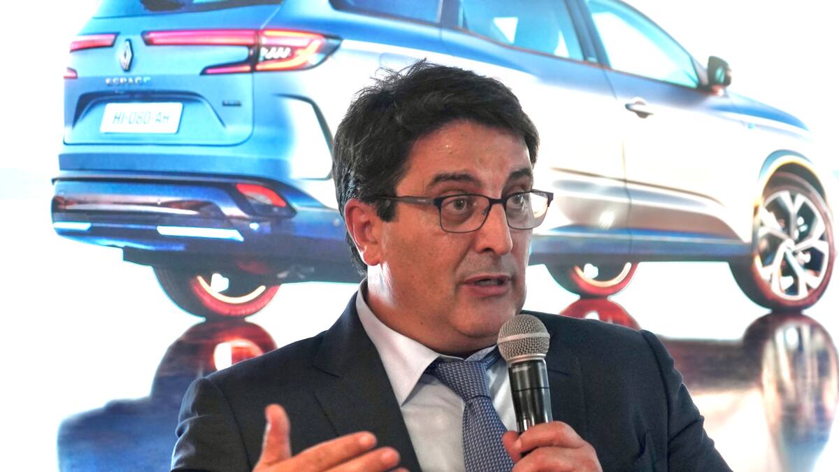 El nuevo Espace elevará la producción de la factoría de Renault en Palencia un 25%