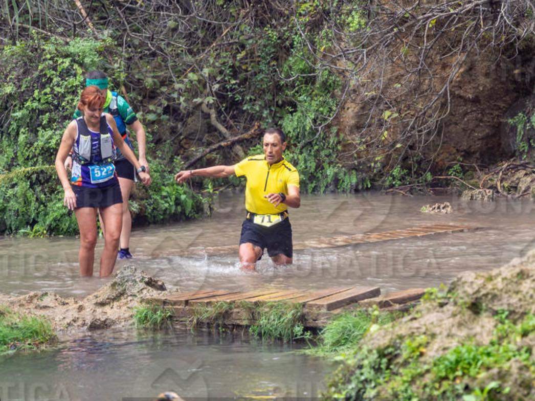 Club Trail Caudete