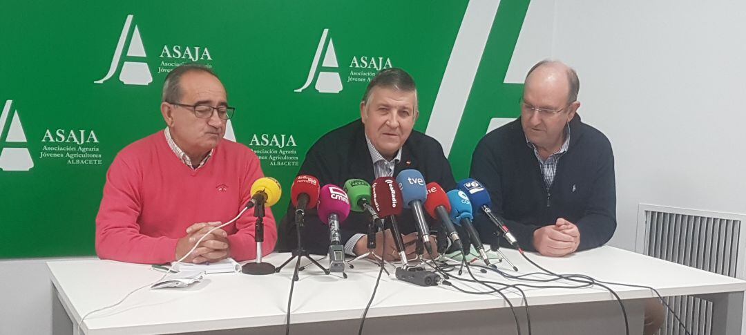 ASAJA ha anunciado nuevas protestas por la situación del campo